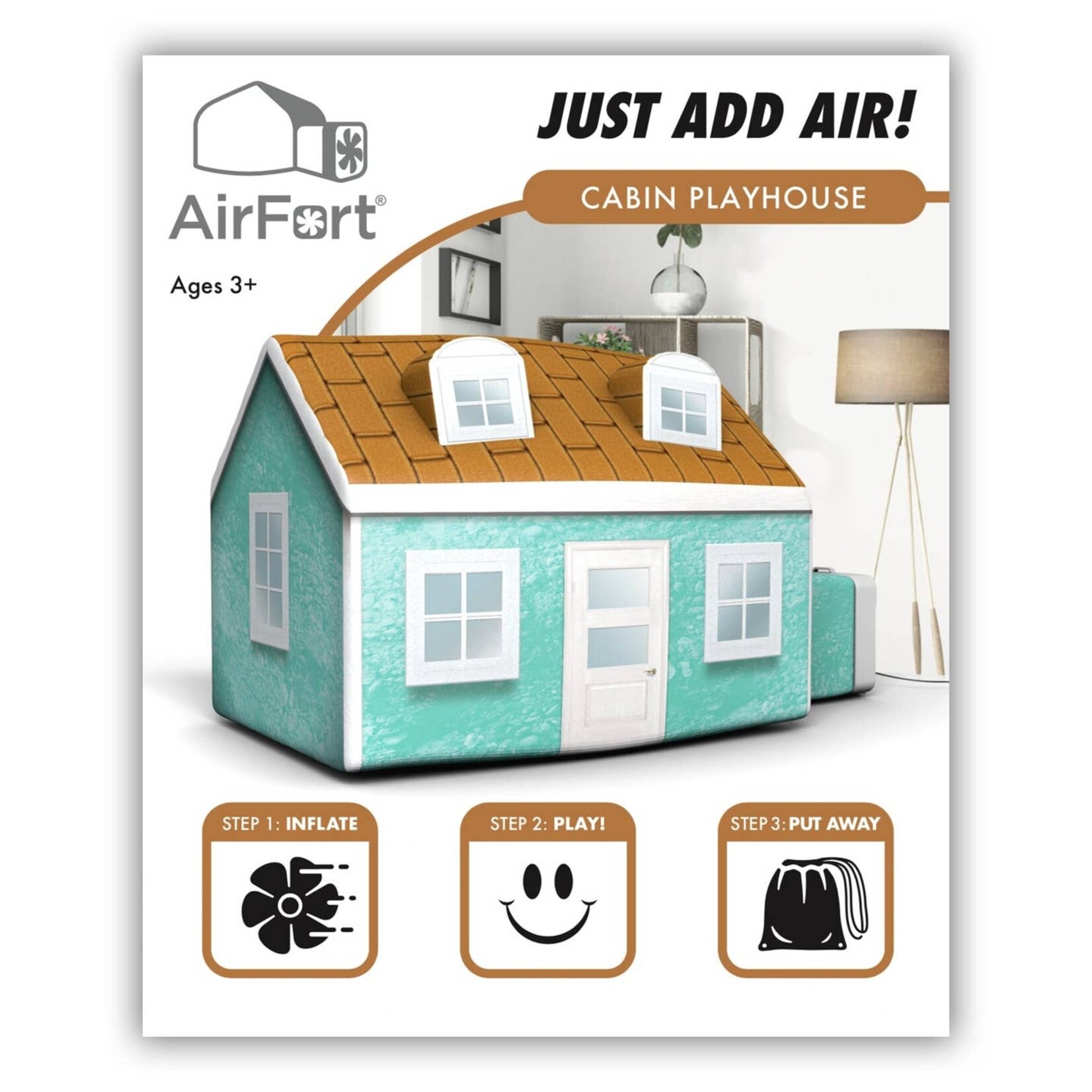 AirFort cabin AirFort