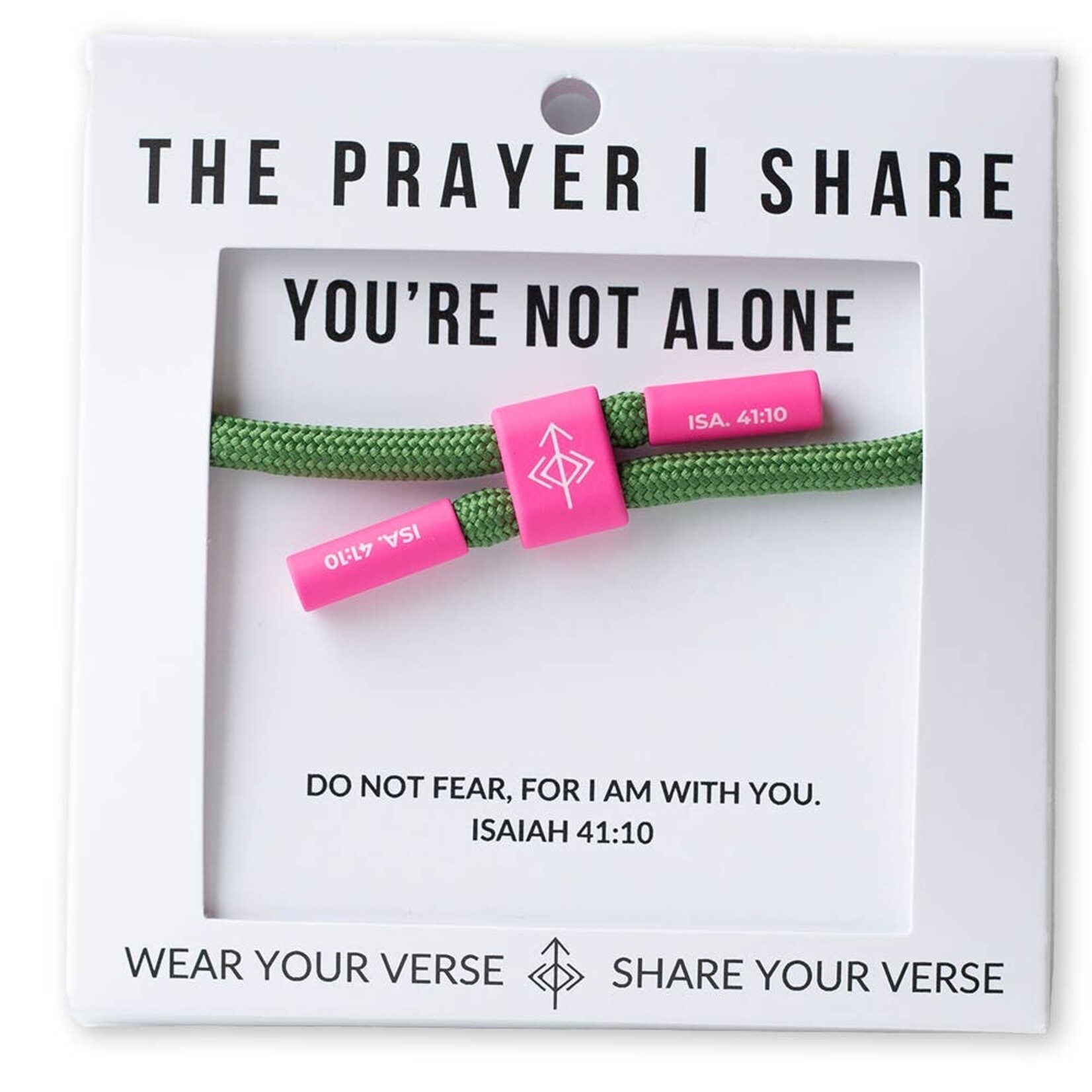 the prayer i share you're not alone