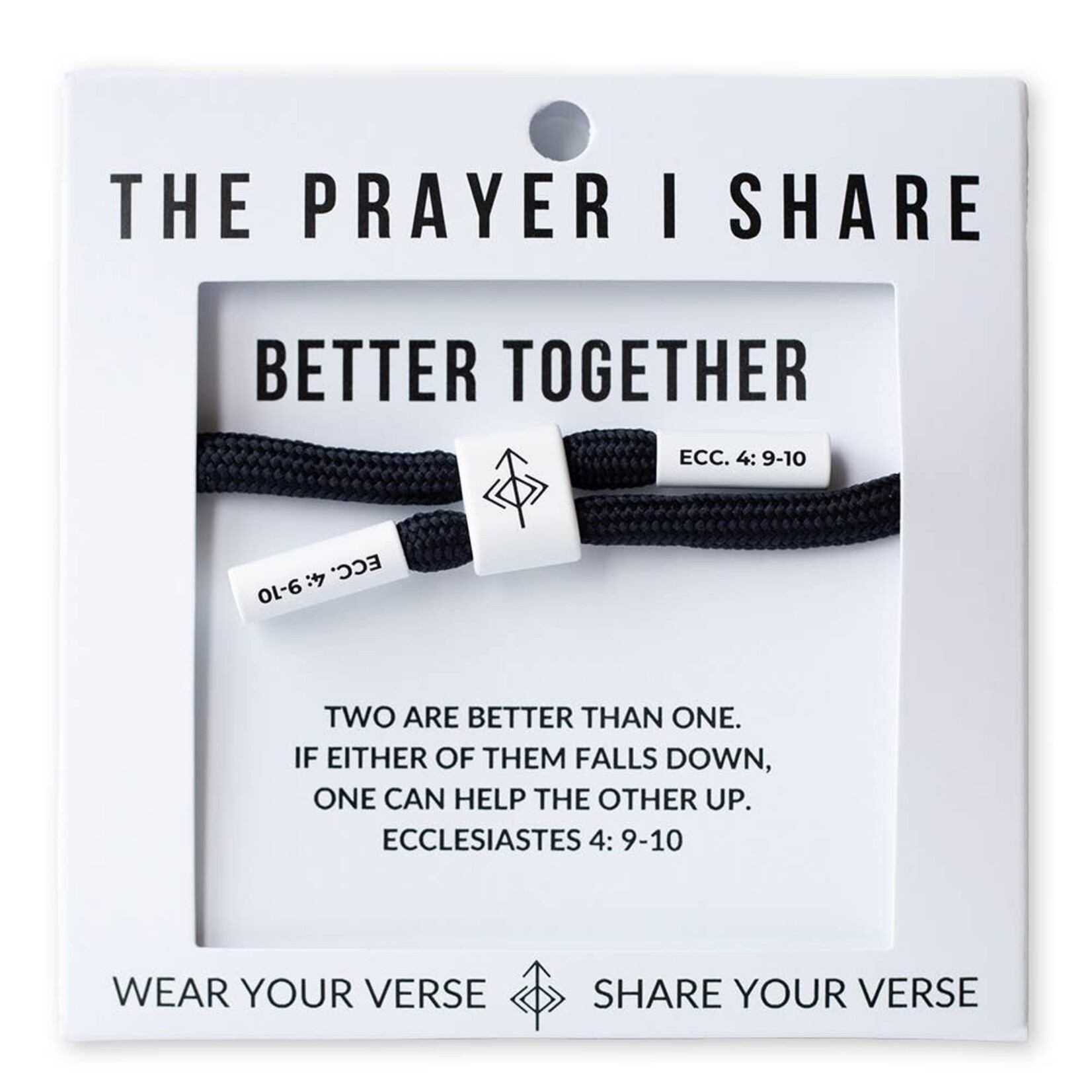 the prayer i share better together