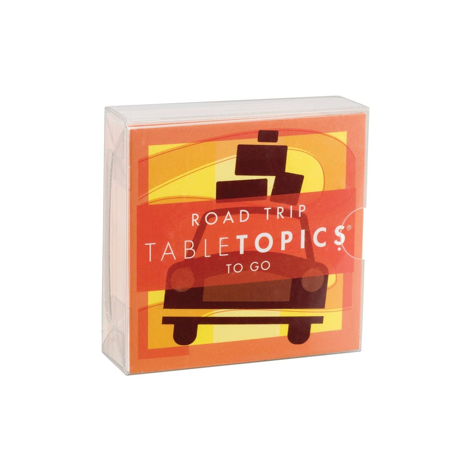 table topics road trip travel table topics