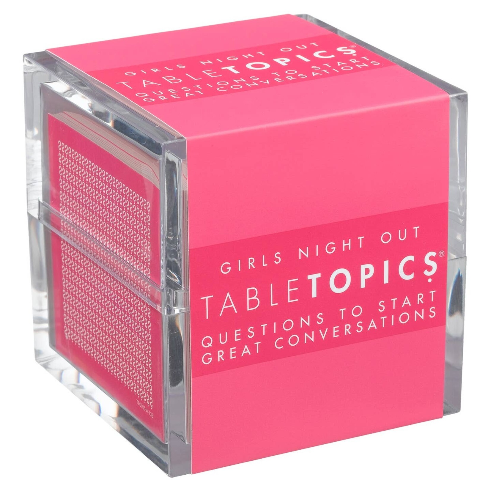 table topics girls night out table topics