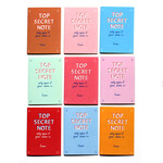 mr. boddington's studio top secret friendship note set