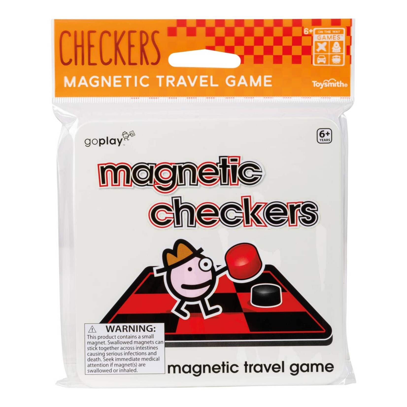 toy smith magnetic travel games