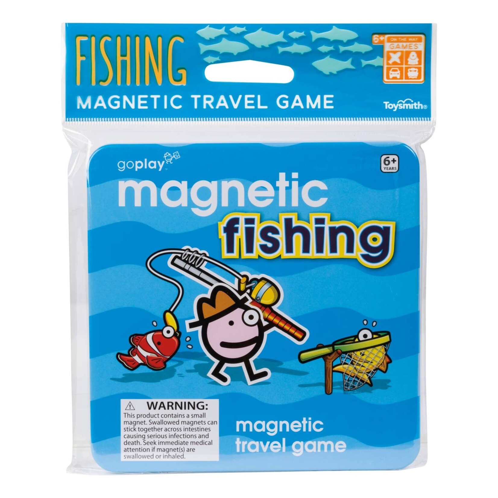 toy smith magnetic travel games
