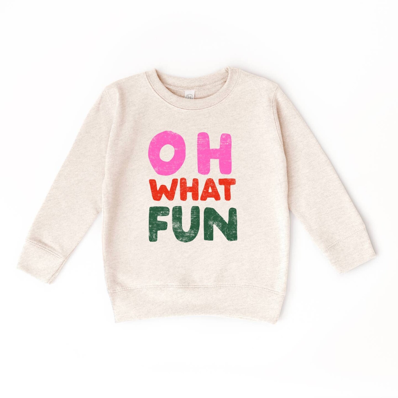 benny & ray oh what fun sweatshirt