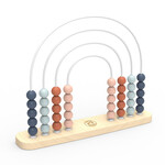speedy monkey rainbow abacus