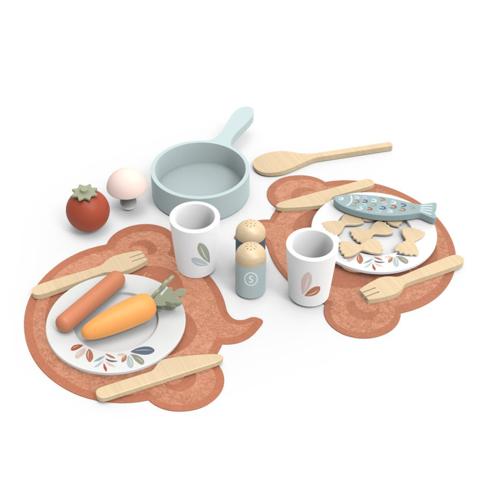 speedy monkey kitchen set