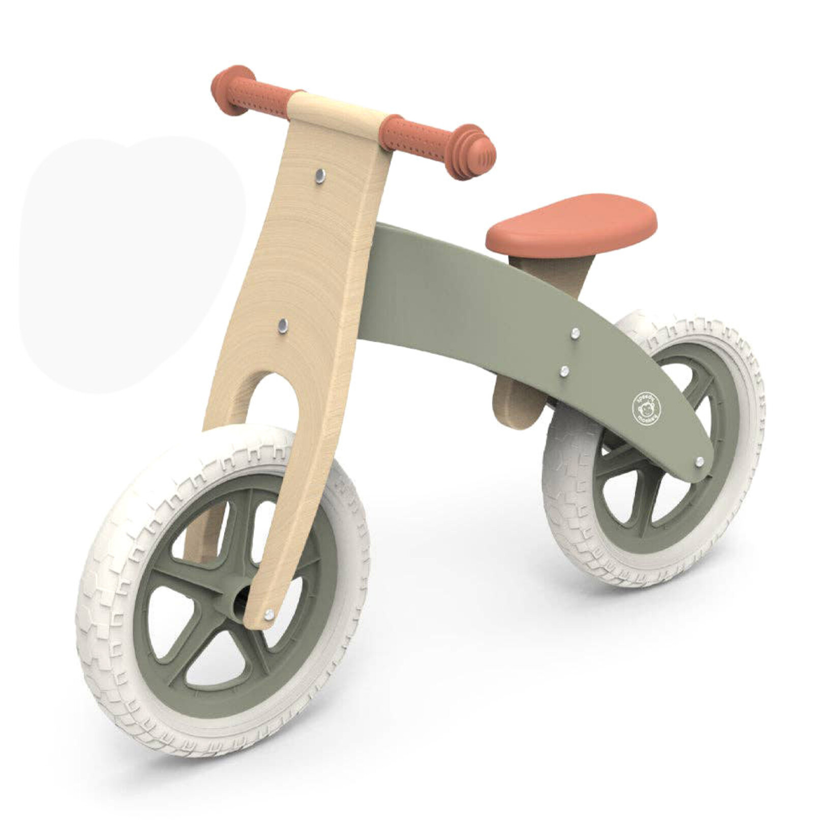 speedy monkey balance bike