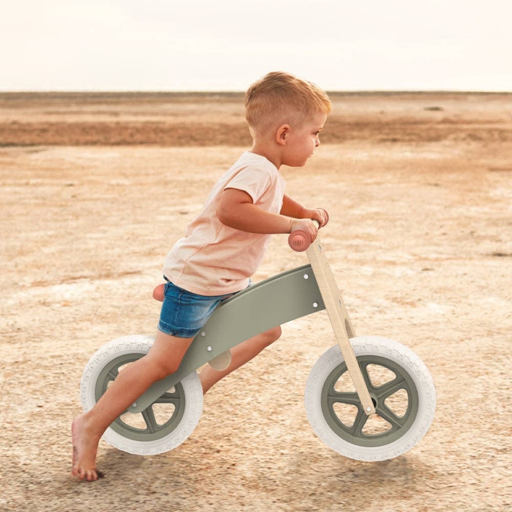 speedy monkey balance bike