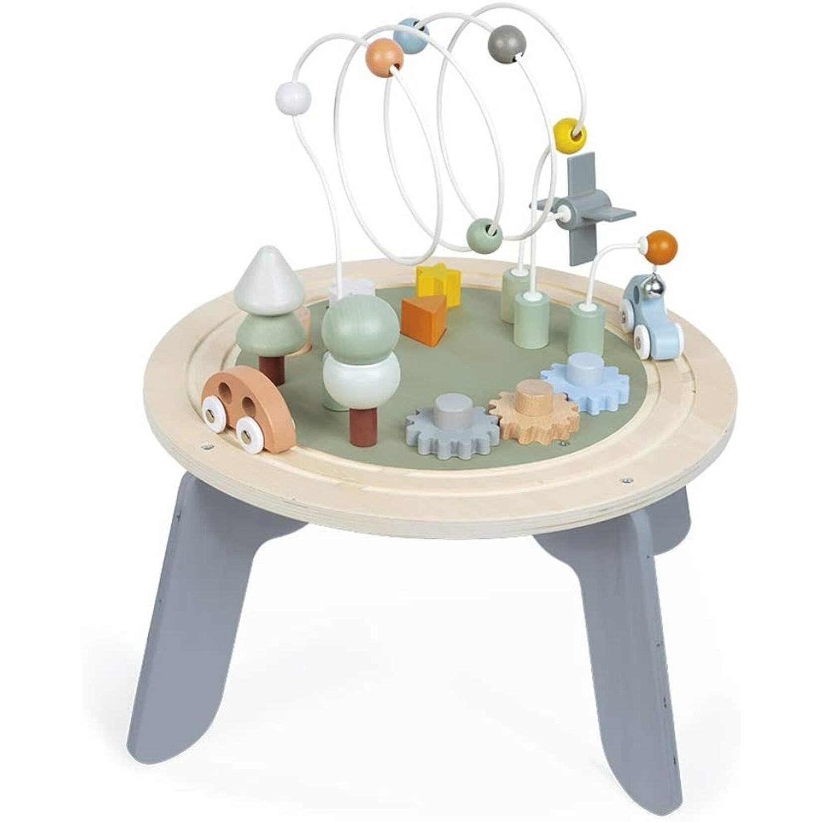 janod activity table