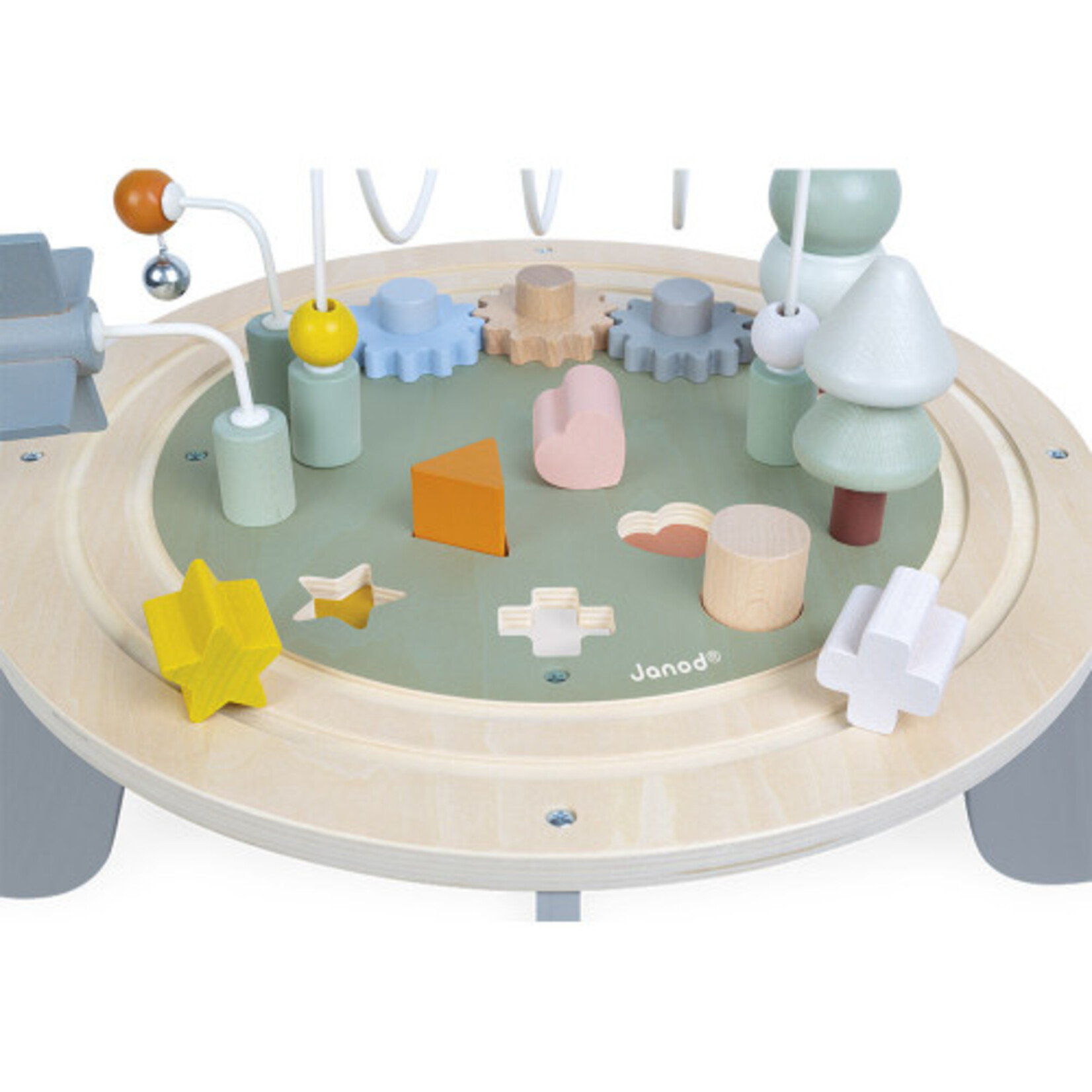 janod activity table
