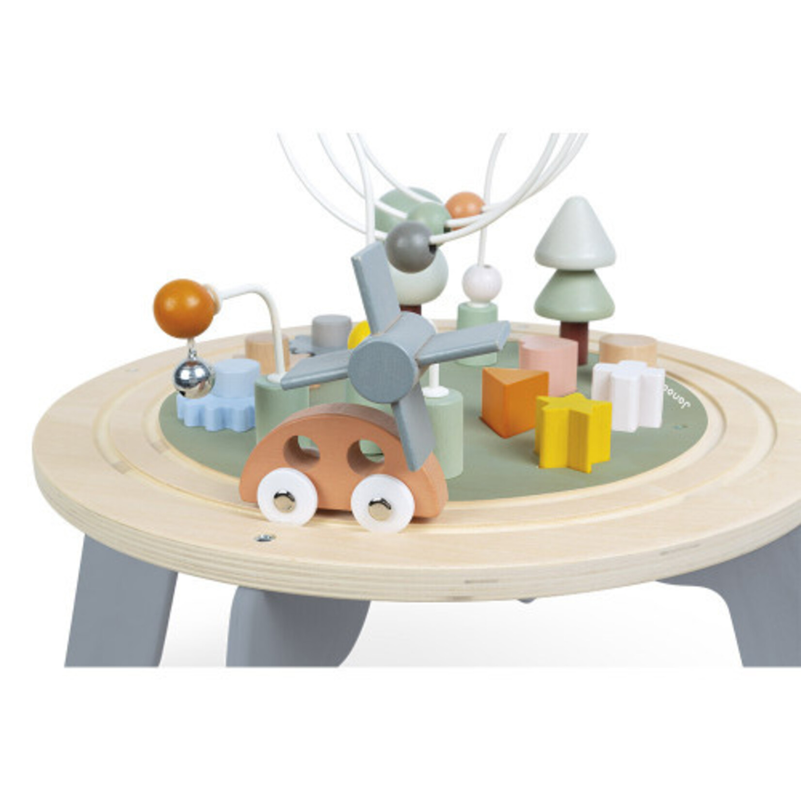 janod activity table