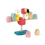 janod balancing flamingos