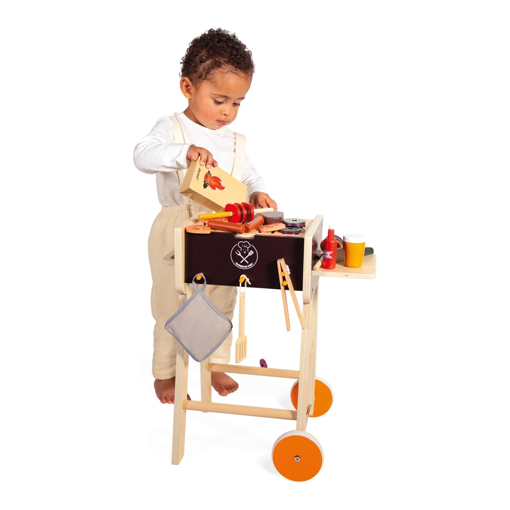 janod barbecue grill