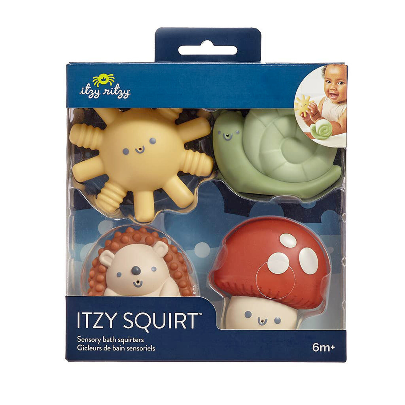 itzy ritzy itzy squirt