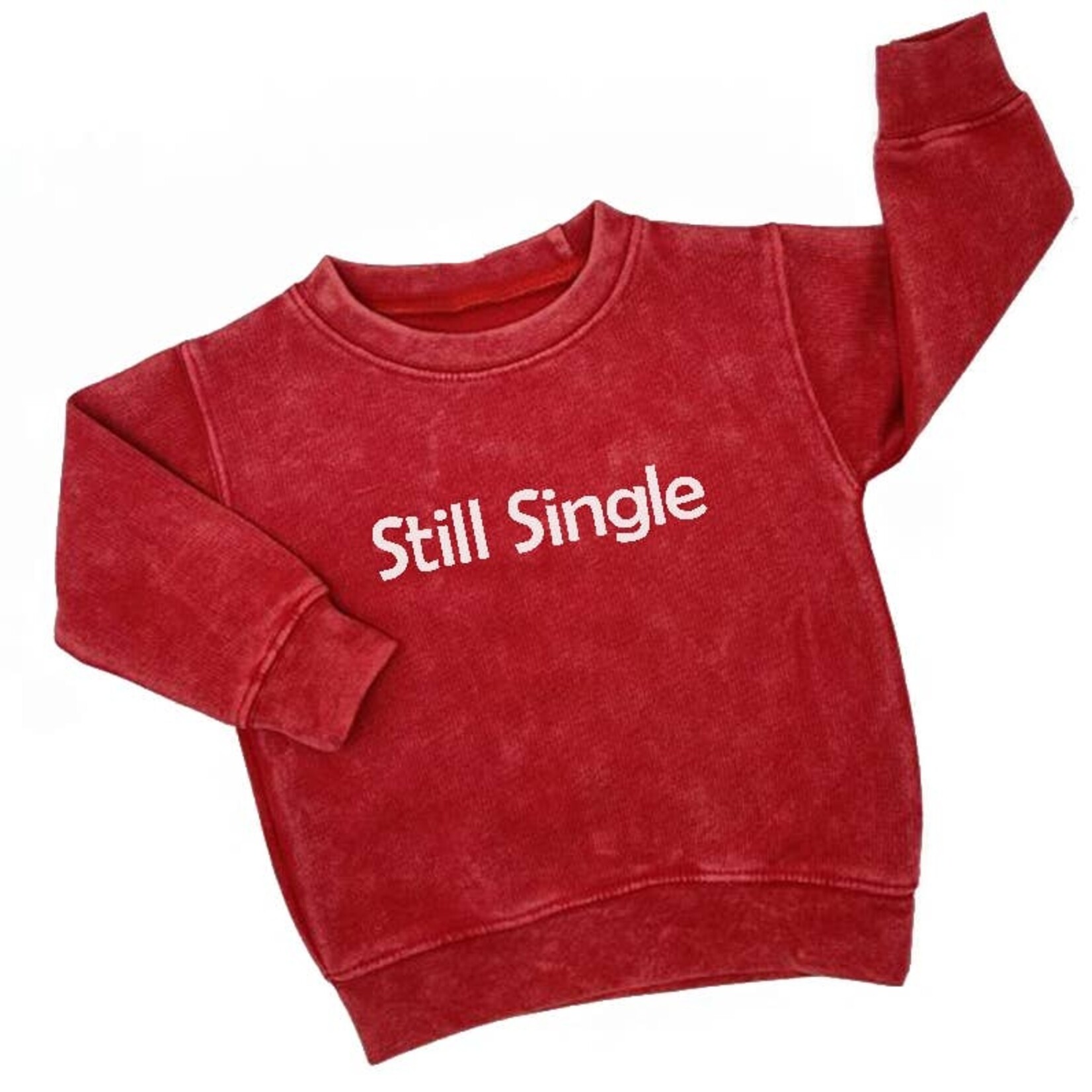 holland ave clothing still single sweatshirt