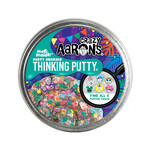 crazy aarons party animals thinking putty