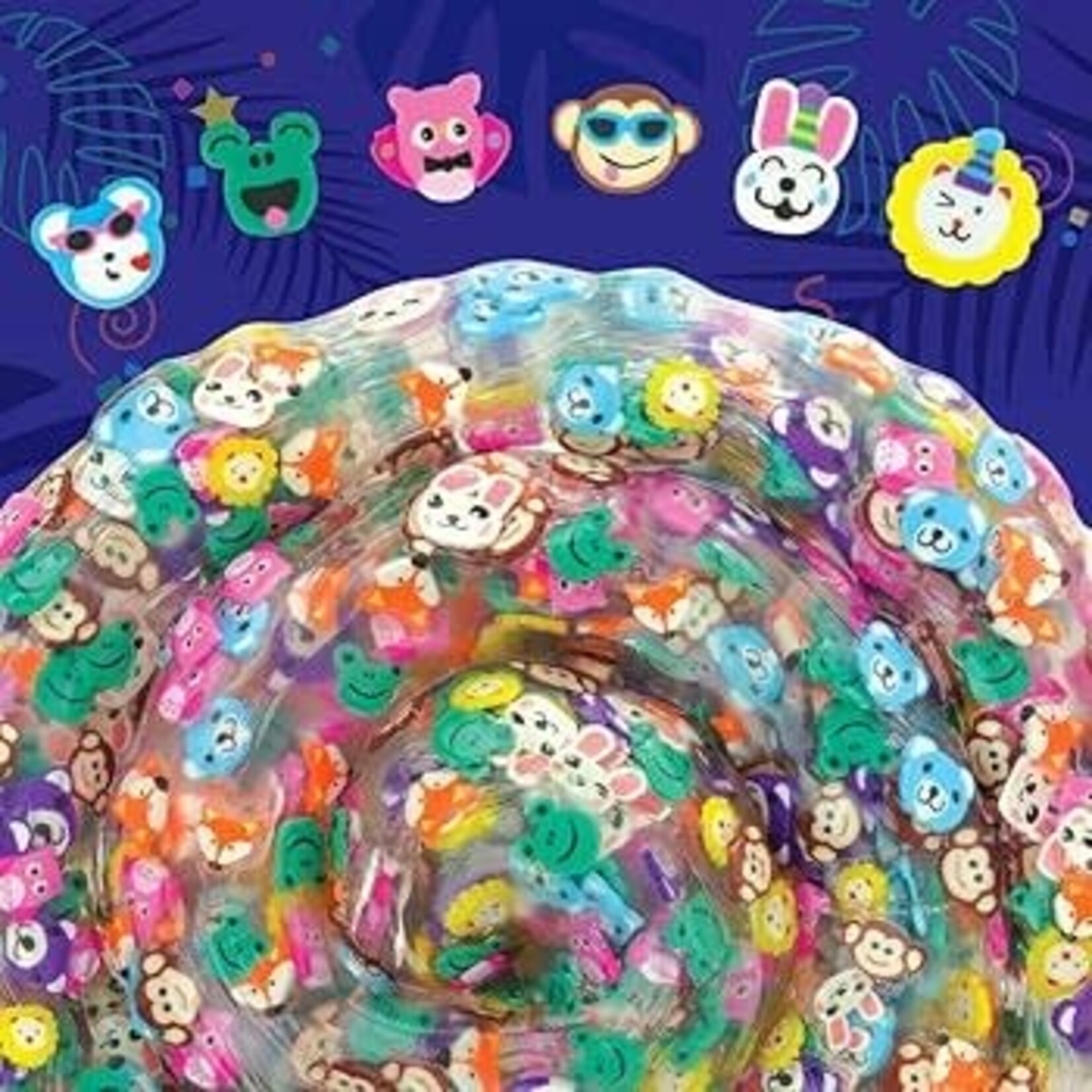 crazy aarons party animals thinking putty