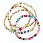jane marie BFF bracelet set