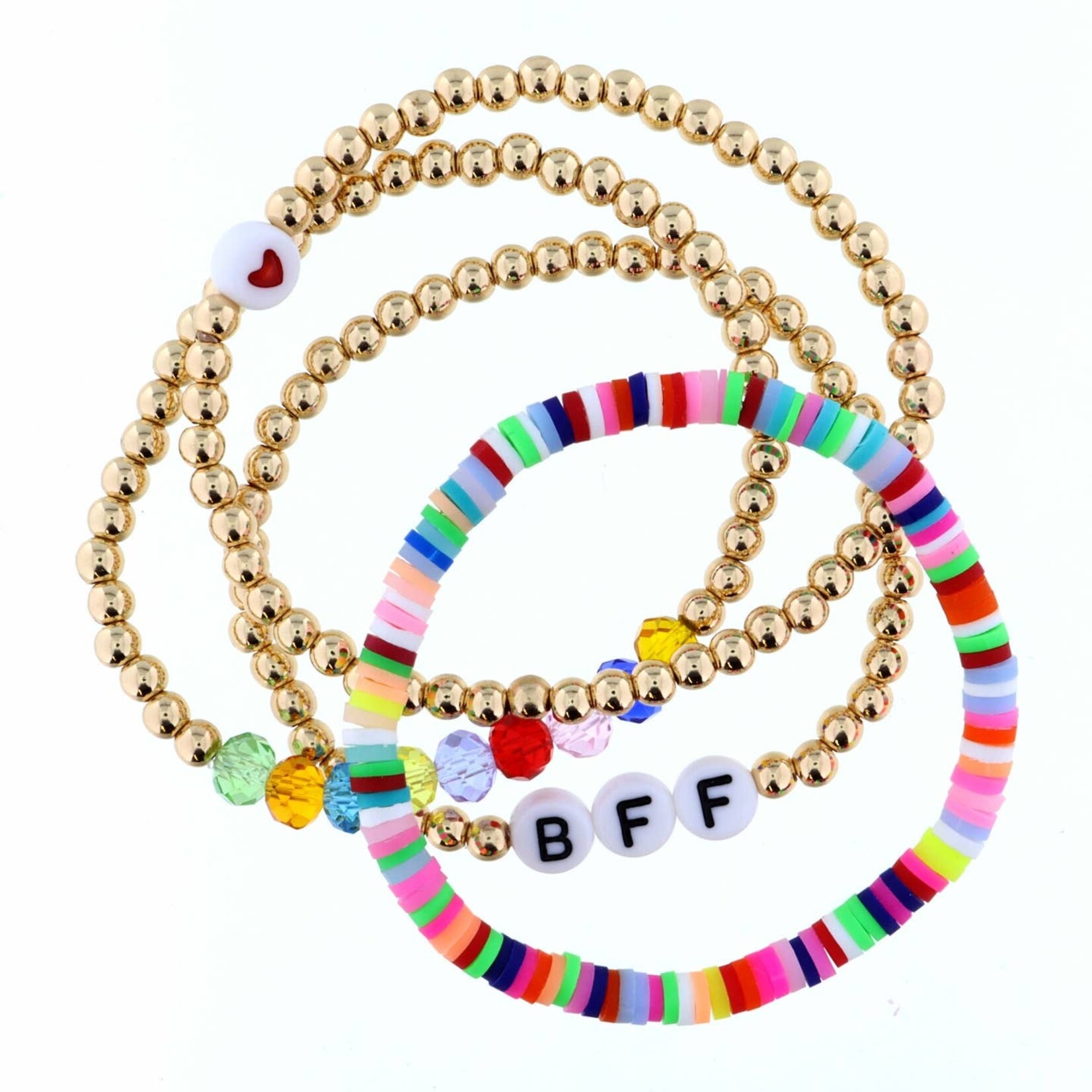 jane marie BFF bracelet set