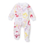 burt's bees be mine valentine onesie