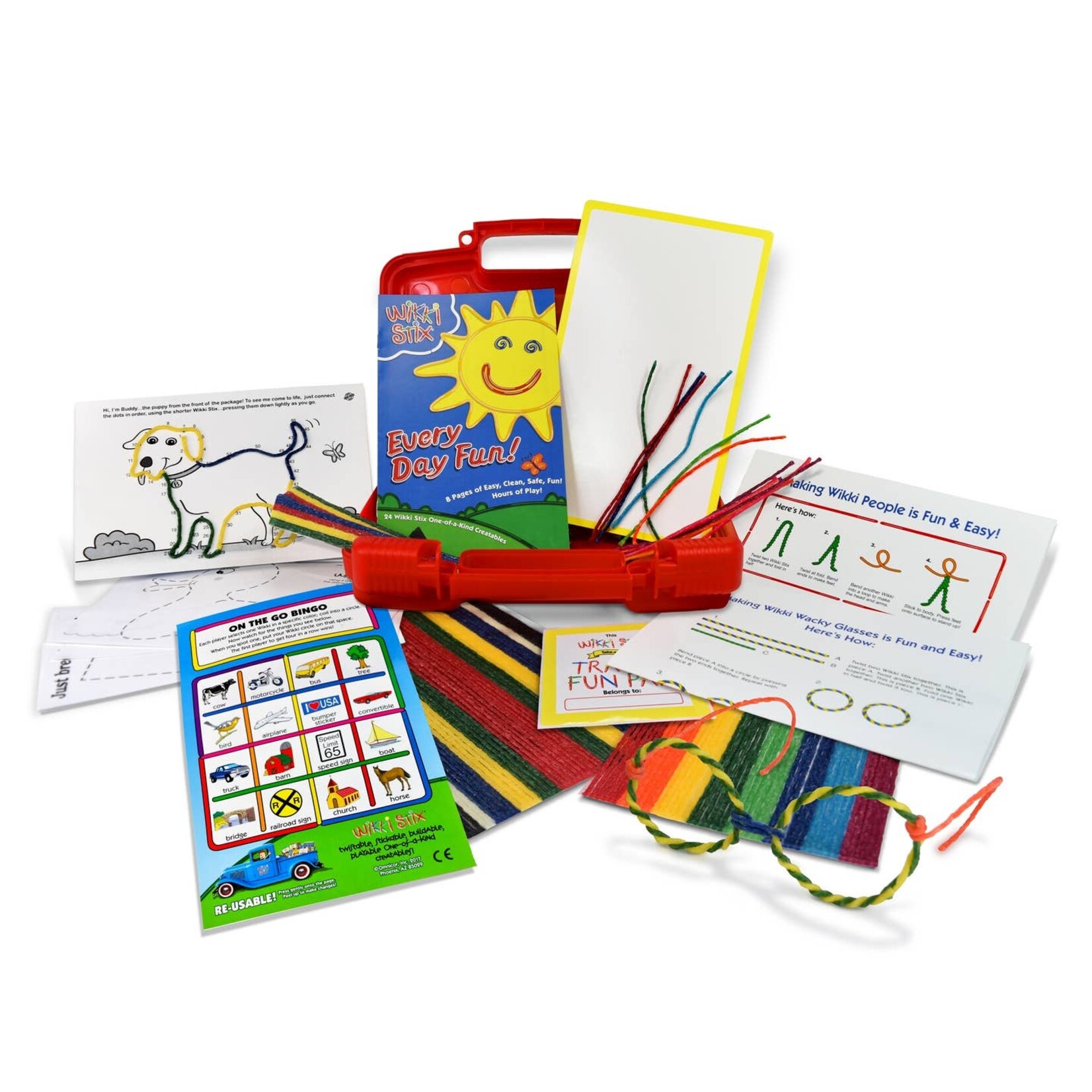 wikki stix wikki stix take along fun