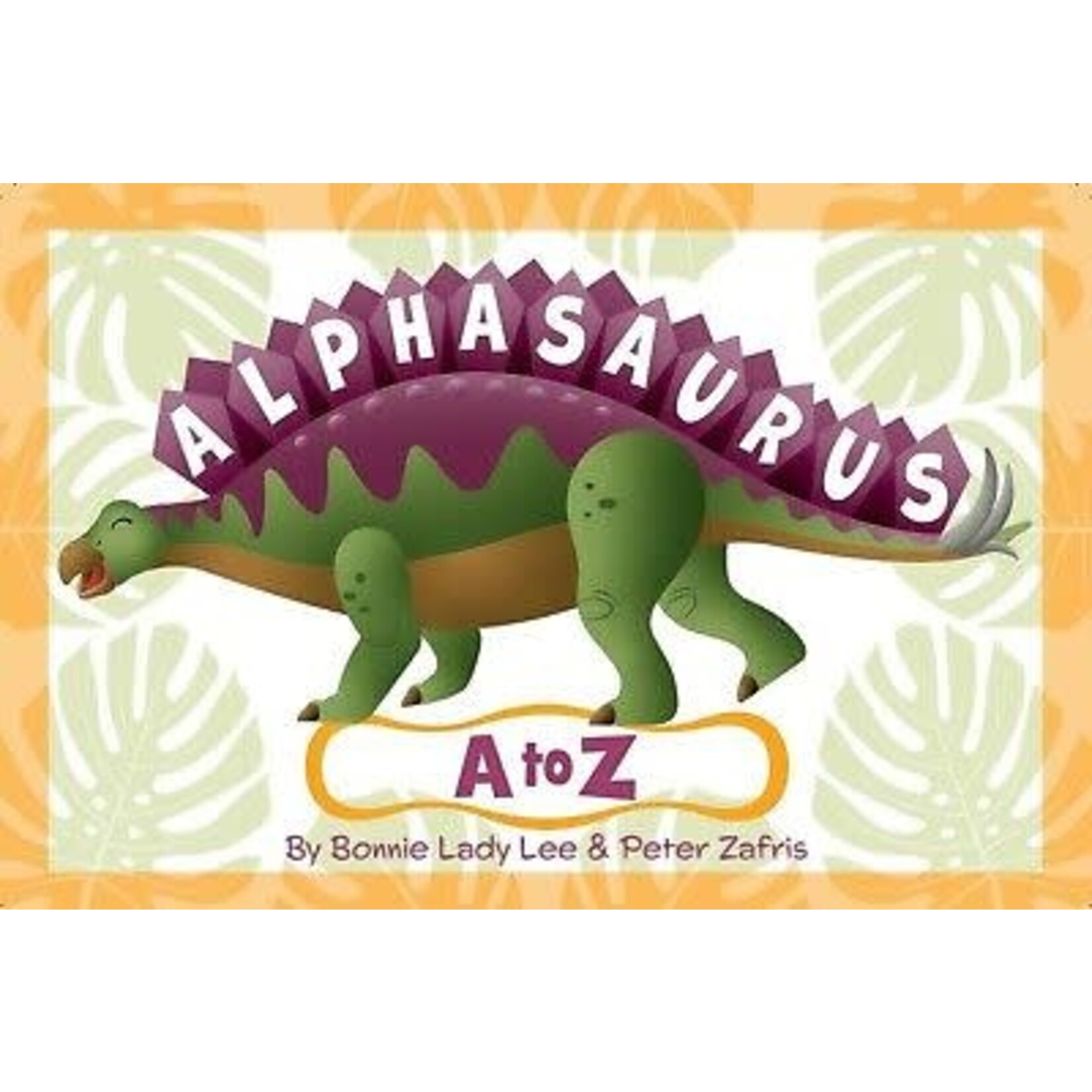 bonnie lee books alphasaurus A to Z