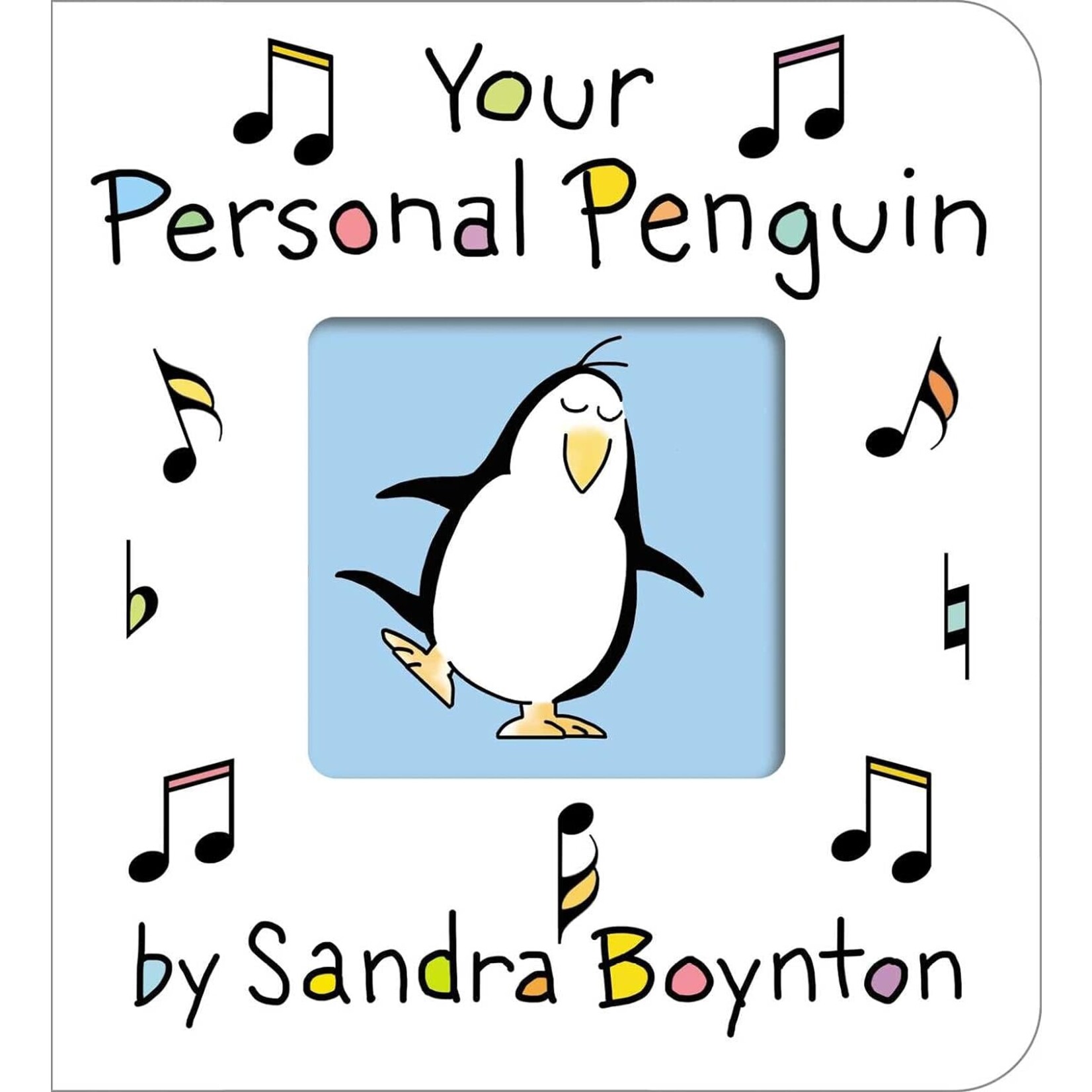 your personal penguin