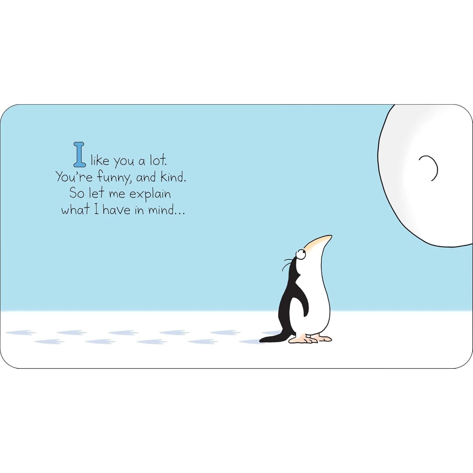 your personal penguin