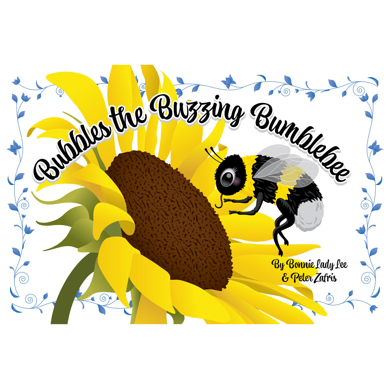 bonnie lee books bubbles the buzzing bumblebee