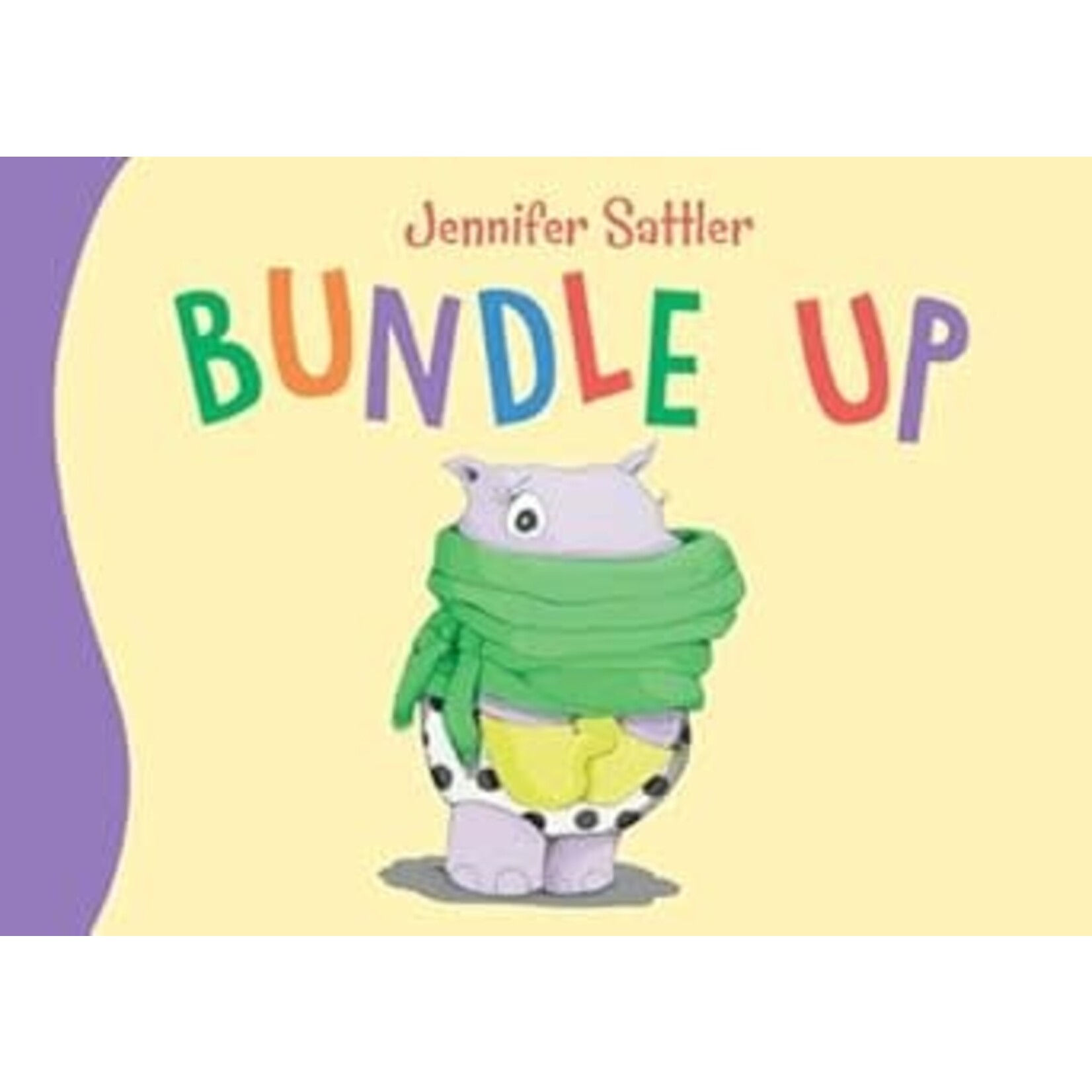 bundle up