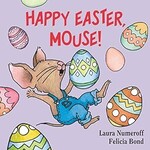 happy easter mouse