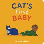 cat's first baby