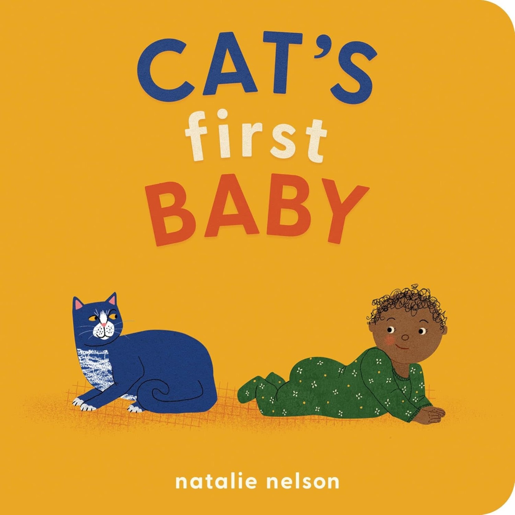 cat's first baby