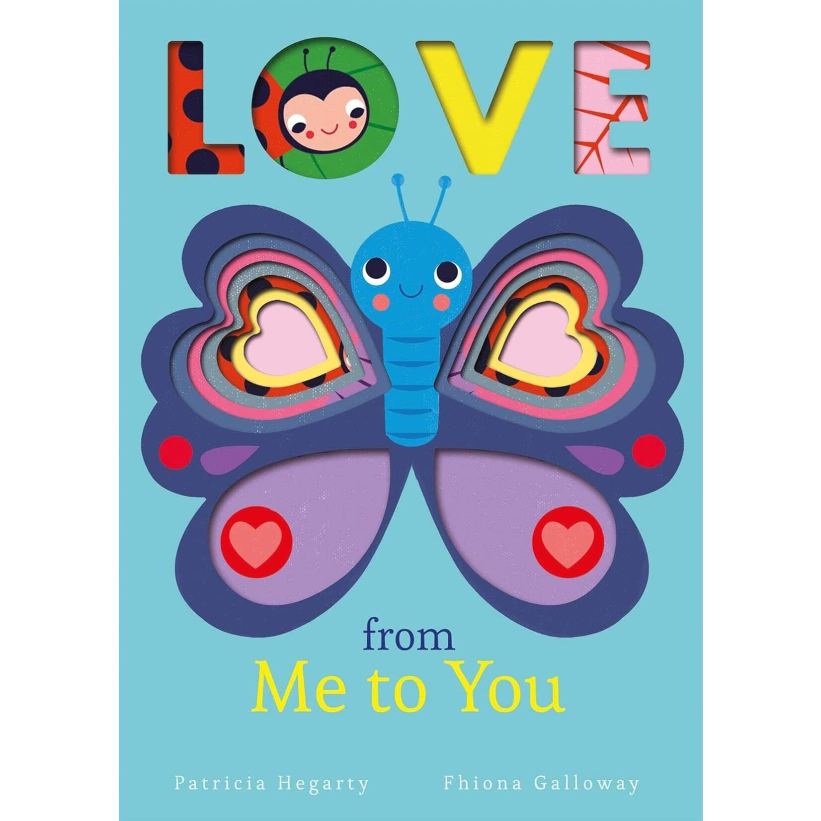love from me to you
