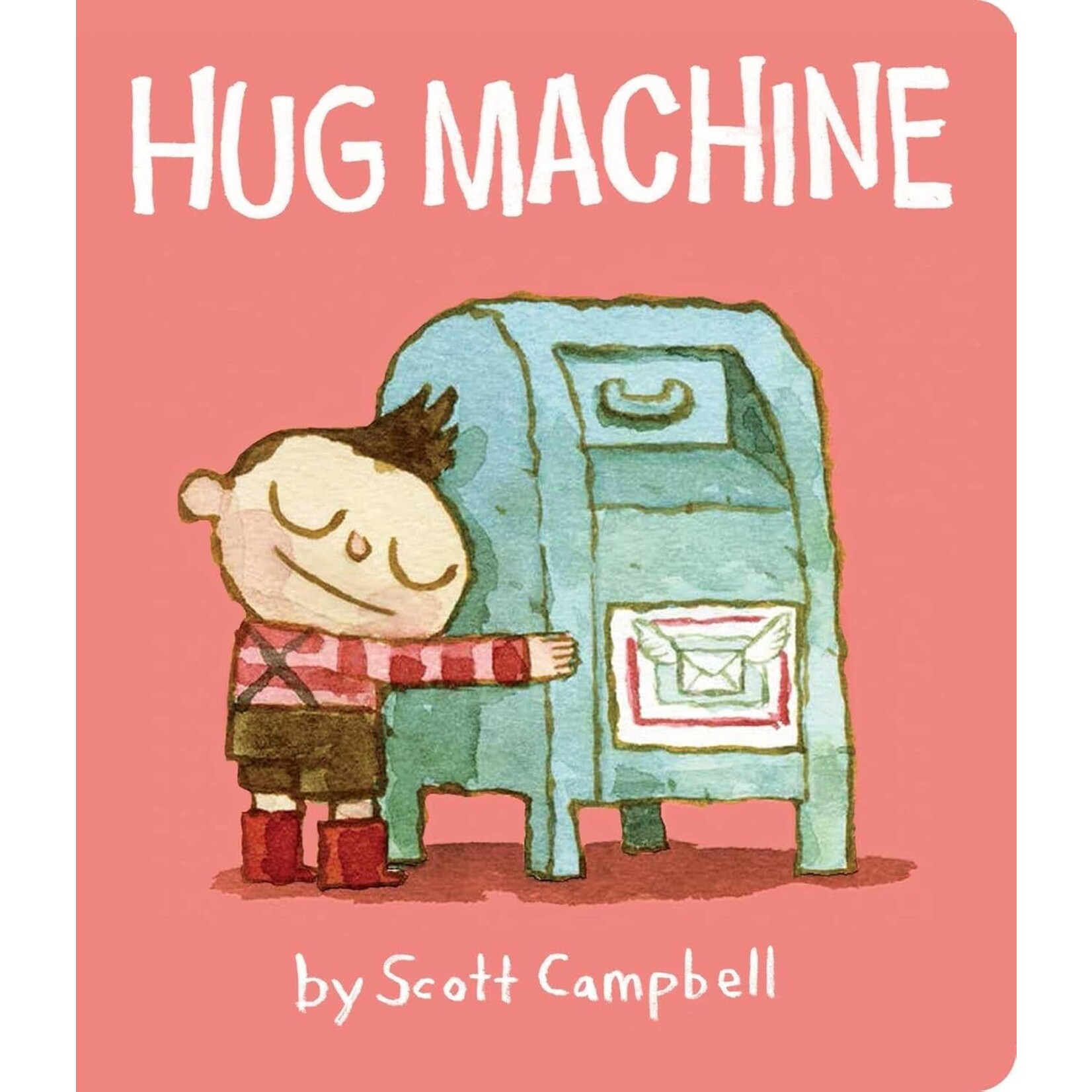 hug machine