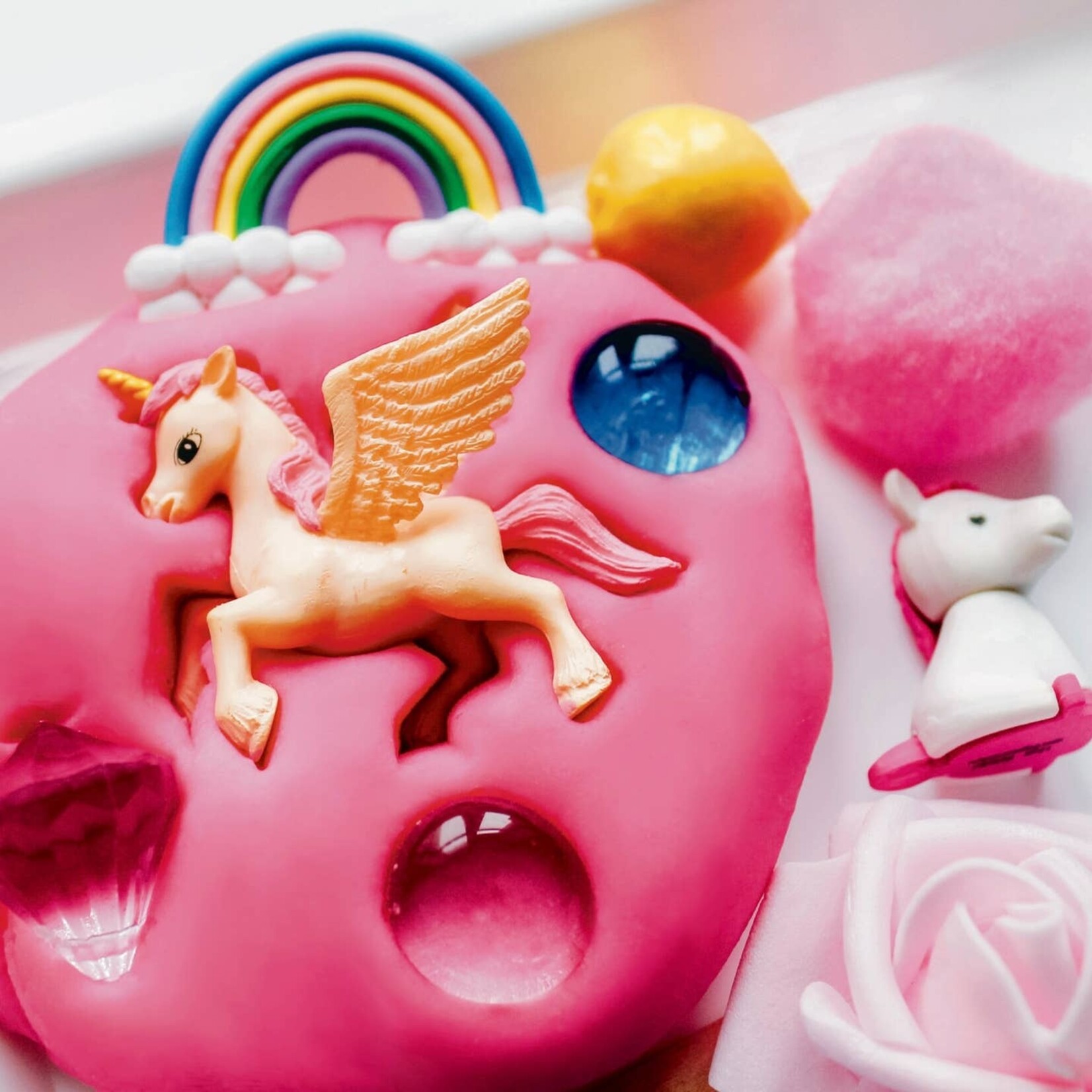 present not perfect unicorn sensory kit