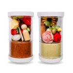 present not perfect garden sensory kit