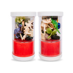 present not perfect dinos sensory kit