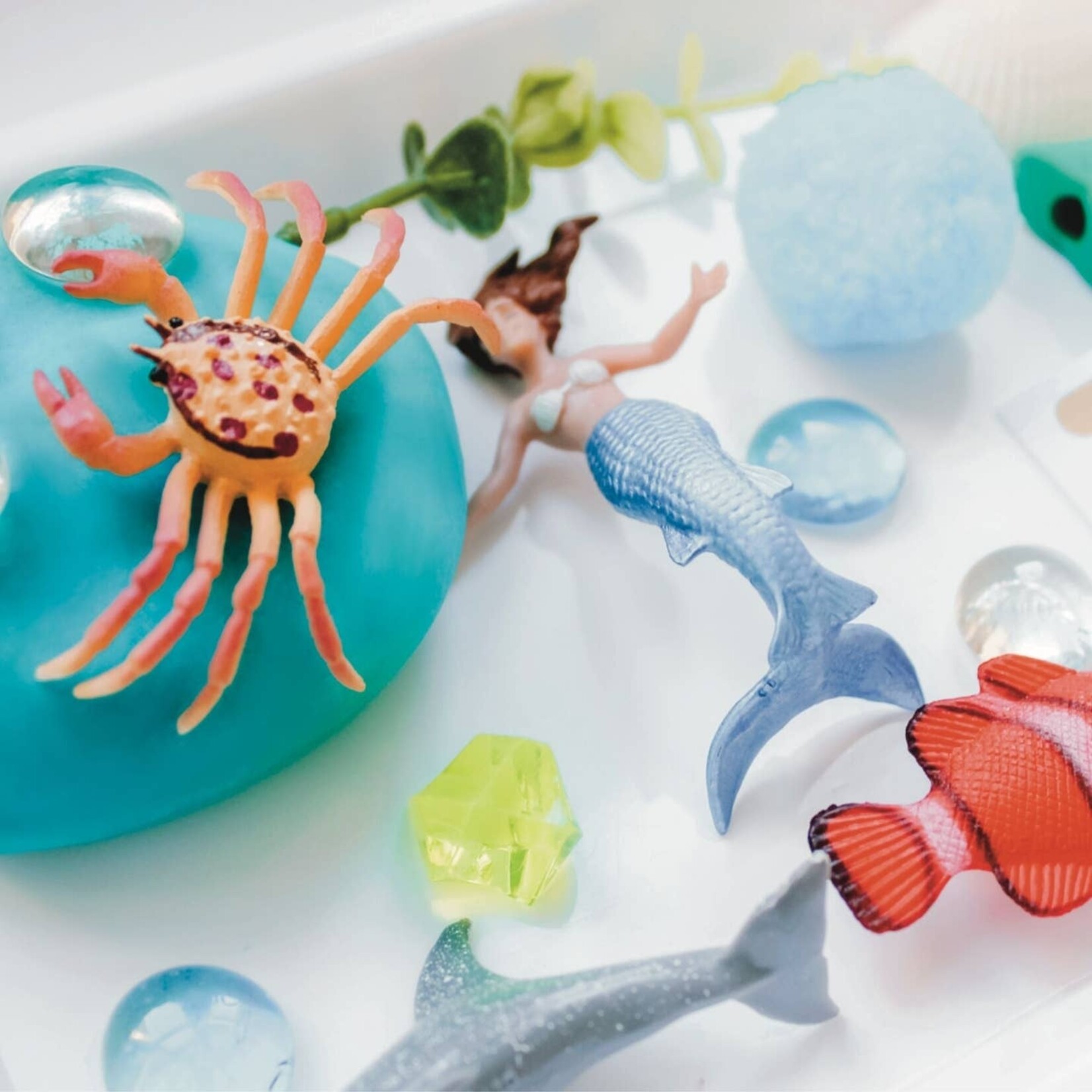present not perfect ocean sensory kit