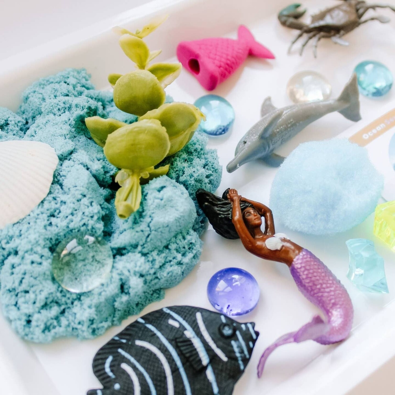 present not perfect ocean sensory kit