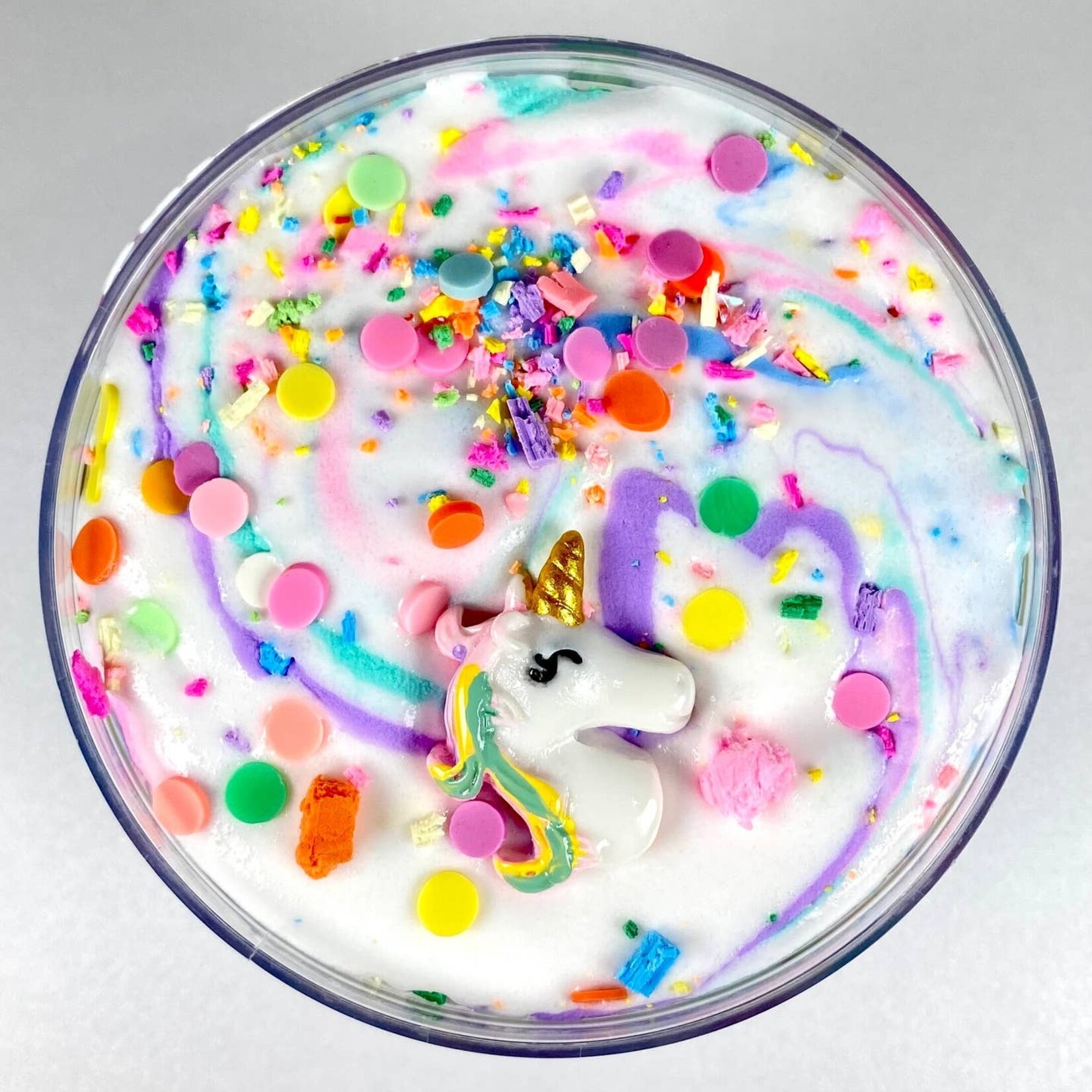 slime by amy unicorn bark slime