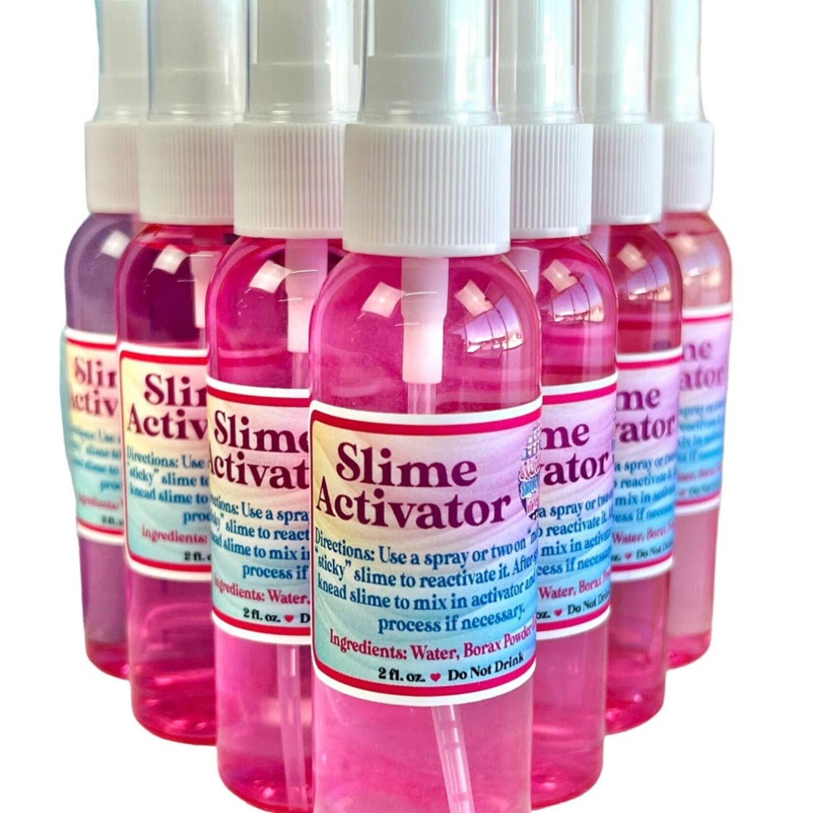 slime by amy slime activator