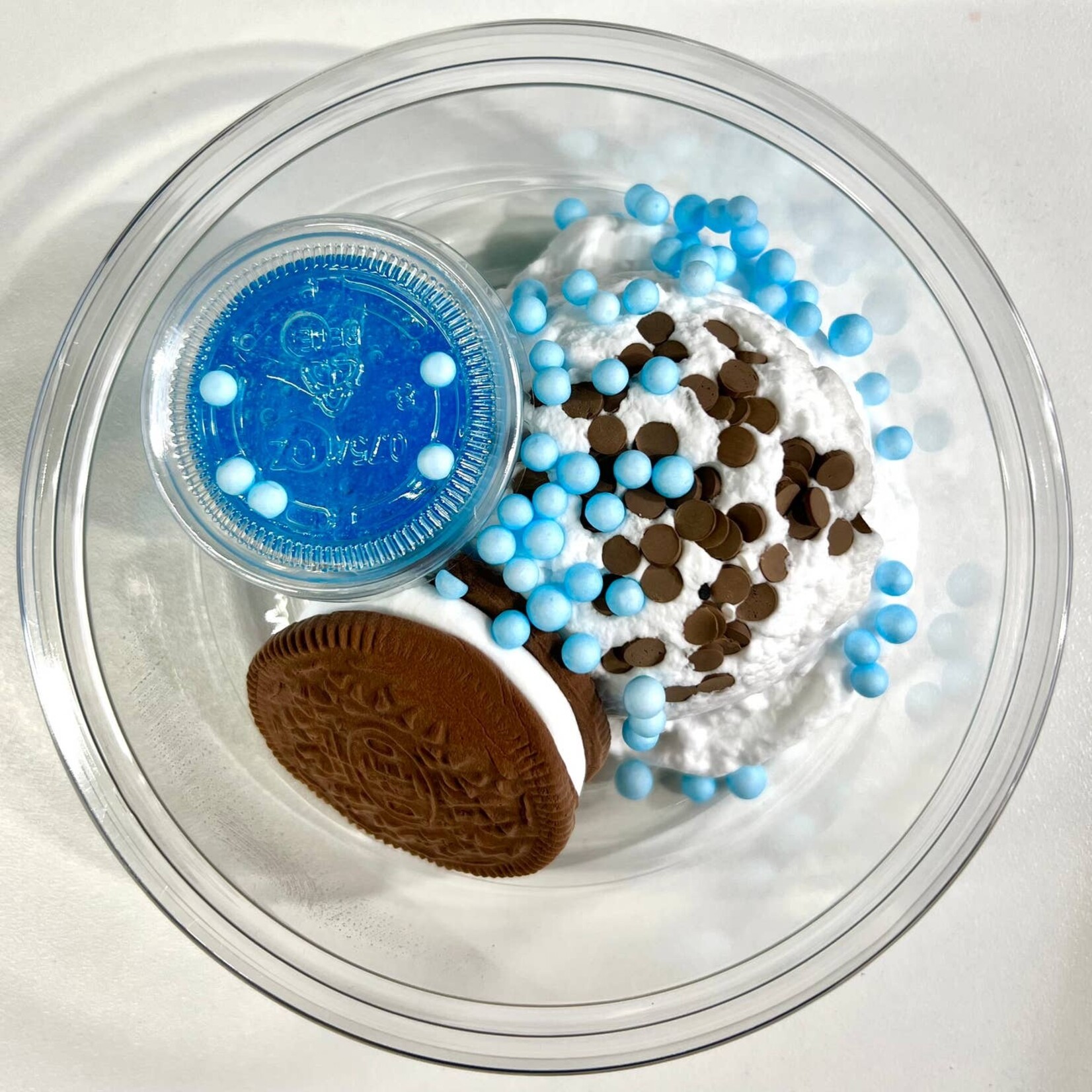 slime by amy cookies n cream slime kit