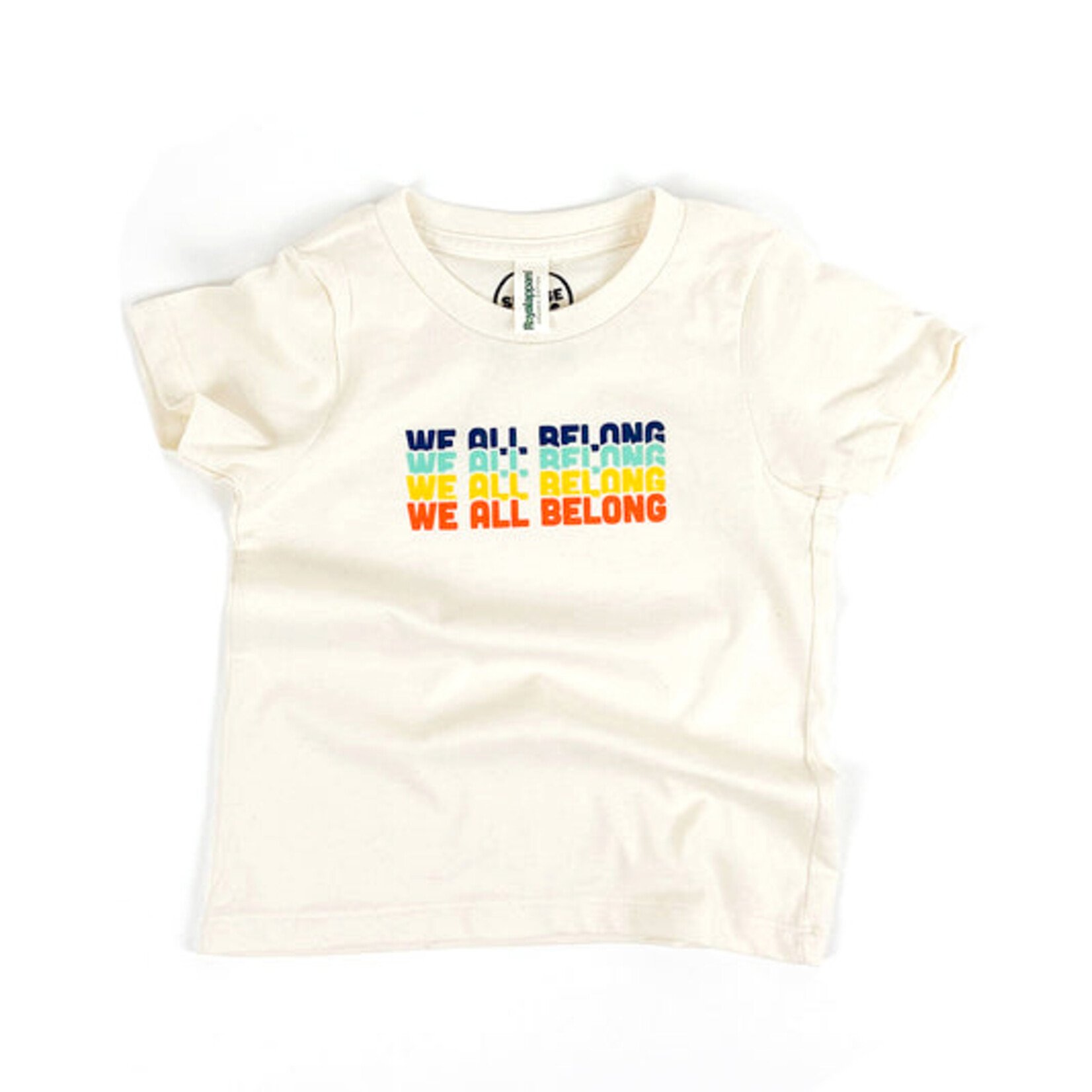 savage seeds we all belong tee