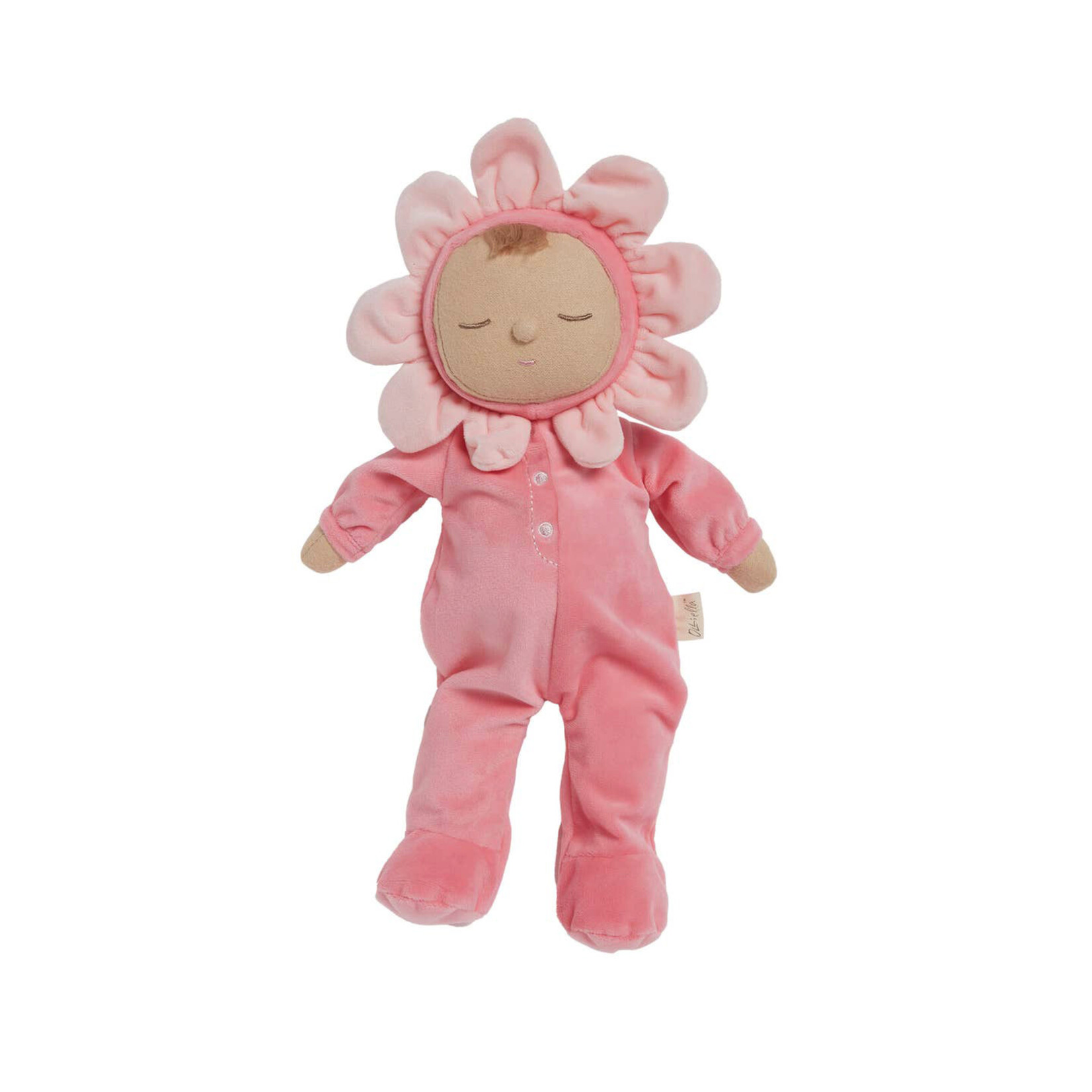 olli ella pink flower dozy dinkum doll