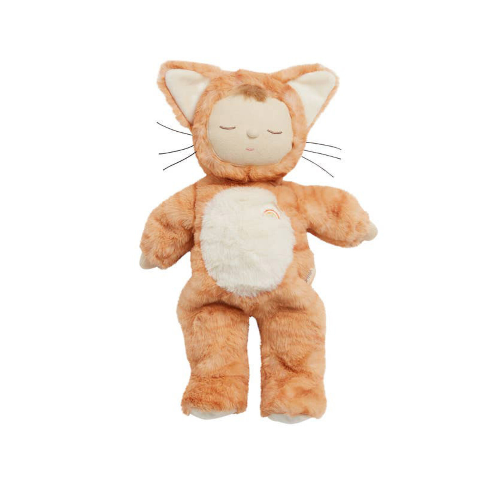 olli ella tabby cat cozy dinkum doll