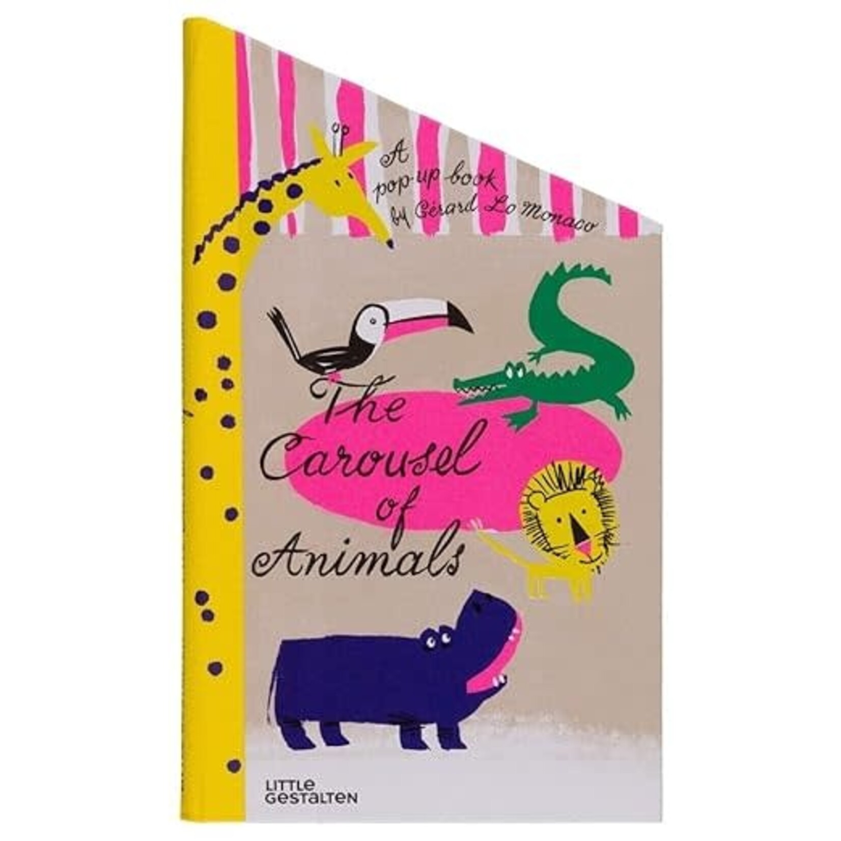 the carousel of animals