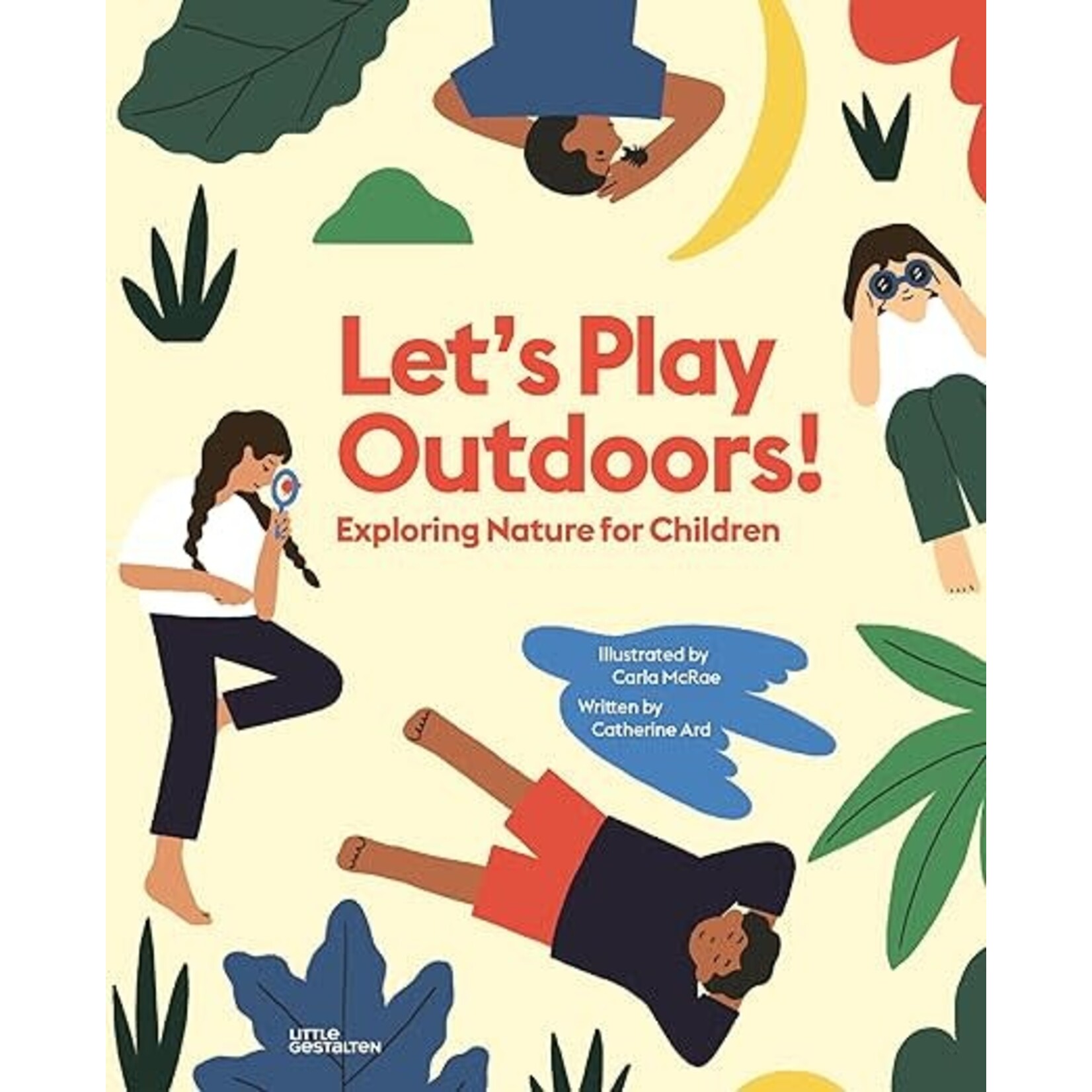 let's play outdoors!