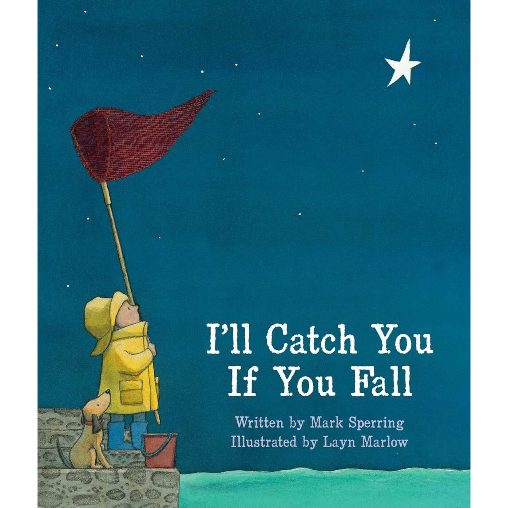 i'll catch you if you fall